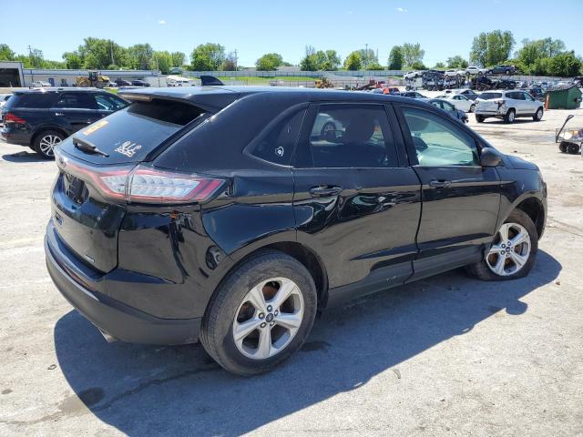 Vin: 2fmpk4g99jbc00665, lot: 55854805, ford edge se 20183