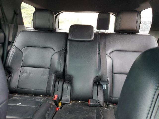 2017 FORD EXPLORER X - 1FM5K8D85HGA00914