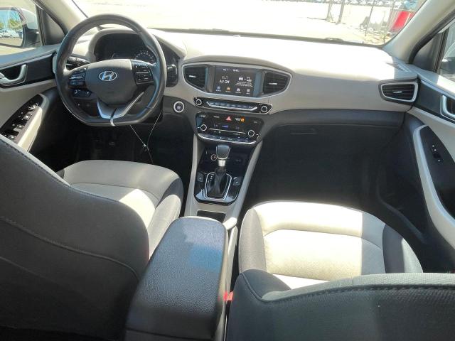 2018 HYUNDAI IONIQ SEL - KMHC75LC7JU103322