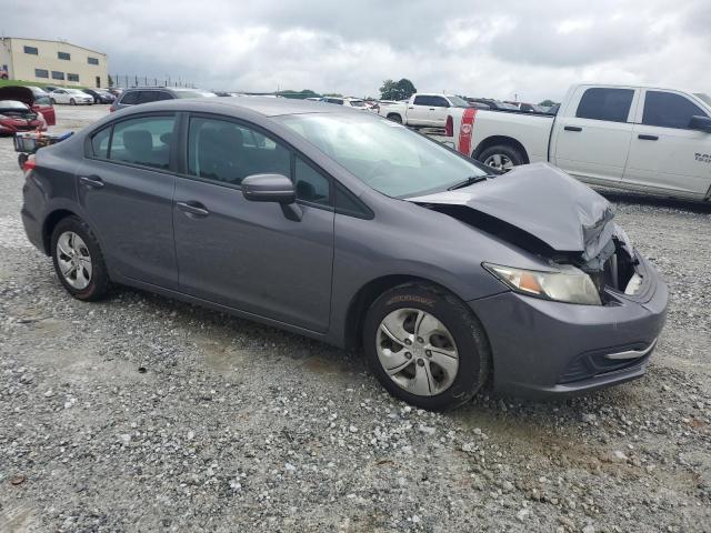 Vin: 19xfb2f59ee227947, lot: 59052615, honda civic lx 20144