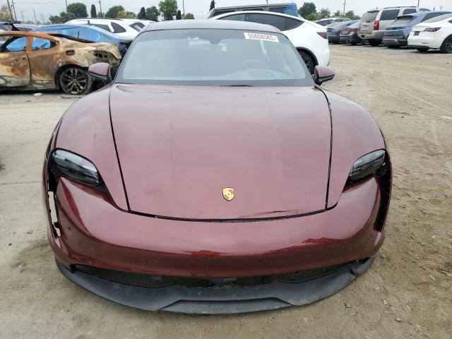 2022 PORSCHE TAYCAN 4S - WP0AB2Y16NSA45160