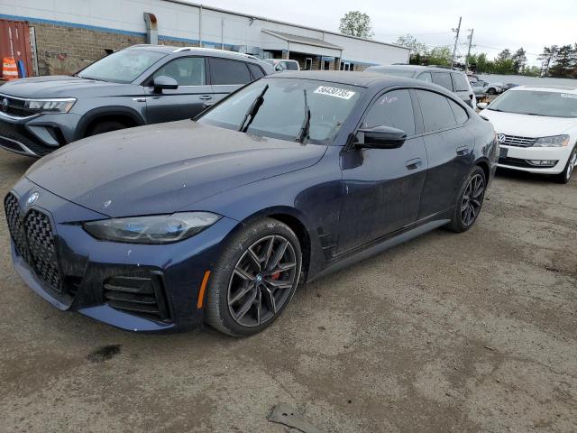 Vin: wba13aw09pfp42989, lot: 56430735, bmw m440xi gra gran coupe 2023 img_1