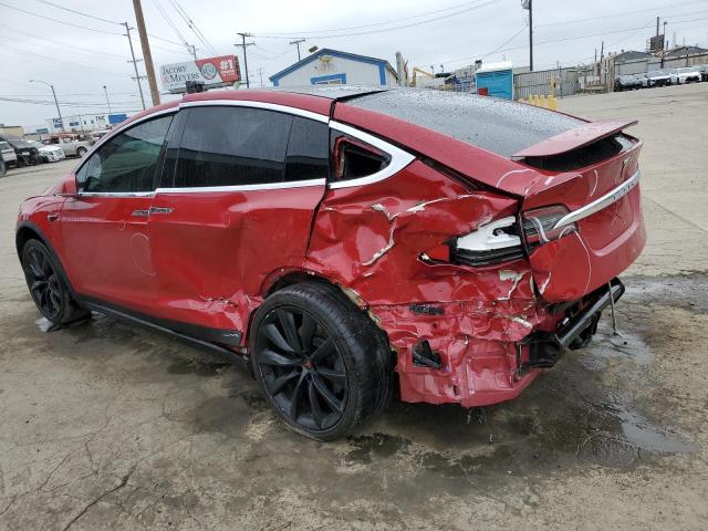 2018 TESLA MODEL X 5YJXCBE26JF116320