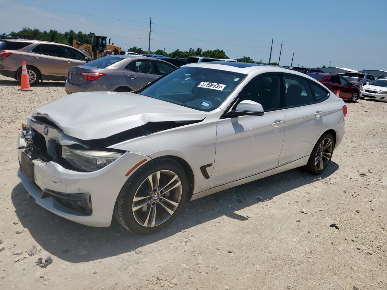 BMW 3 SERIES GT XIGT