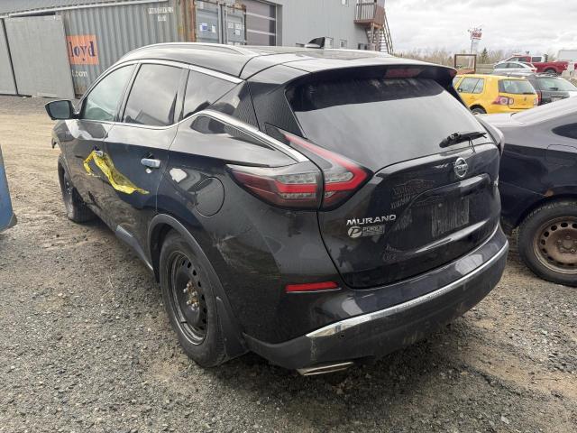Vin: 5n1az2ds9mc105962, lot: 57307985, nissan murano platinum 20212