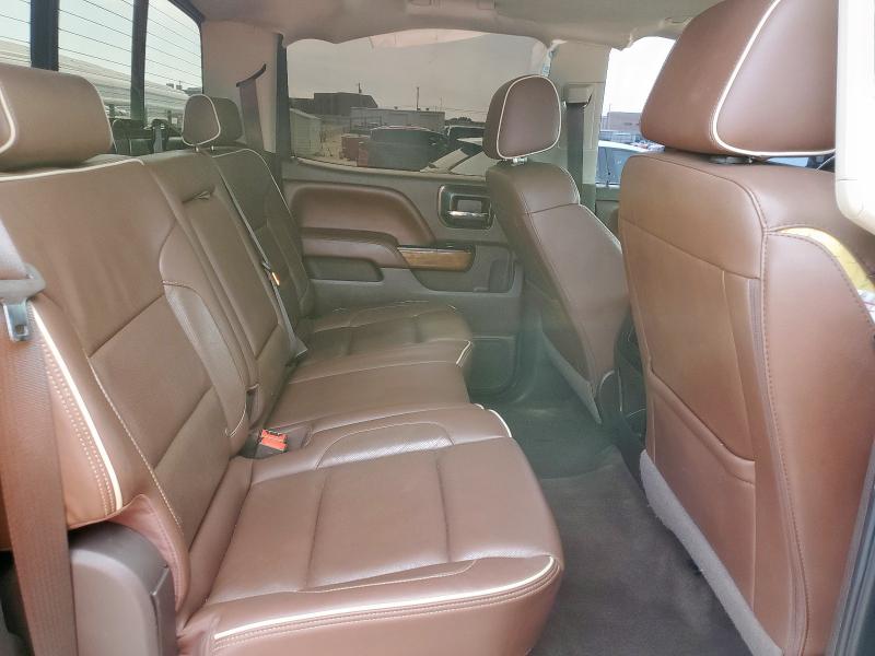 2016 CHEVROLET SILVERADO - 3GCUKTEC7GG188537