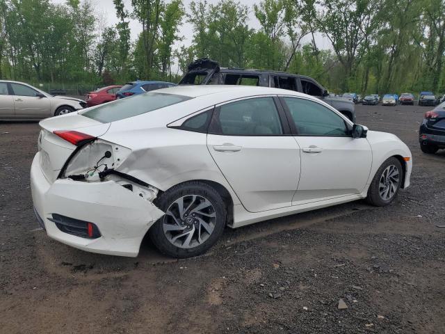 Vin: 19xfc2f75ge246433, lot: 56512835, honda civic ex 20163