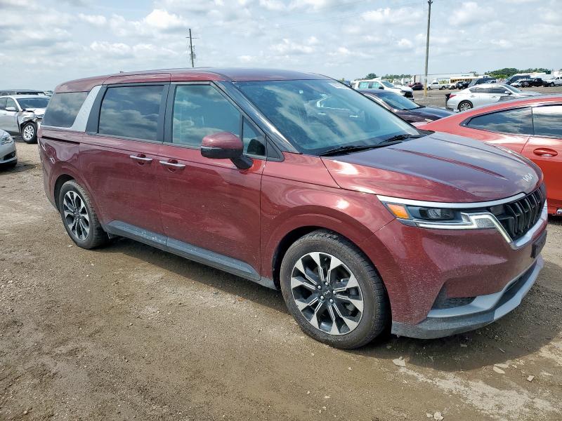 Vin: kndnc5h35n6101418, lot: 59130935, kia carnival e ex 20224