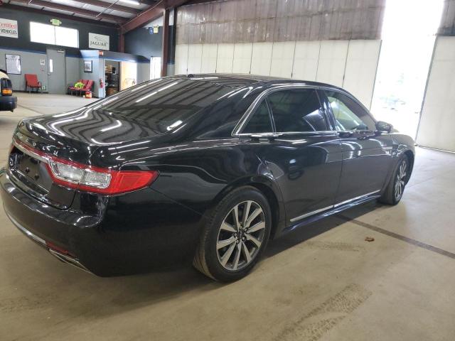 Vin: 1ln6l9hk8h5620911, lot: 58237475, lincoln continentl 20173