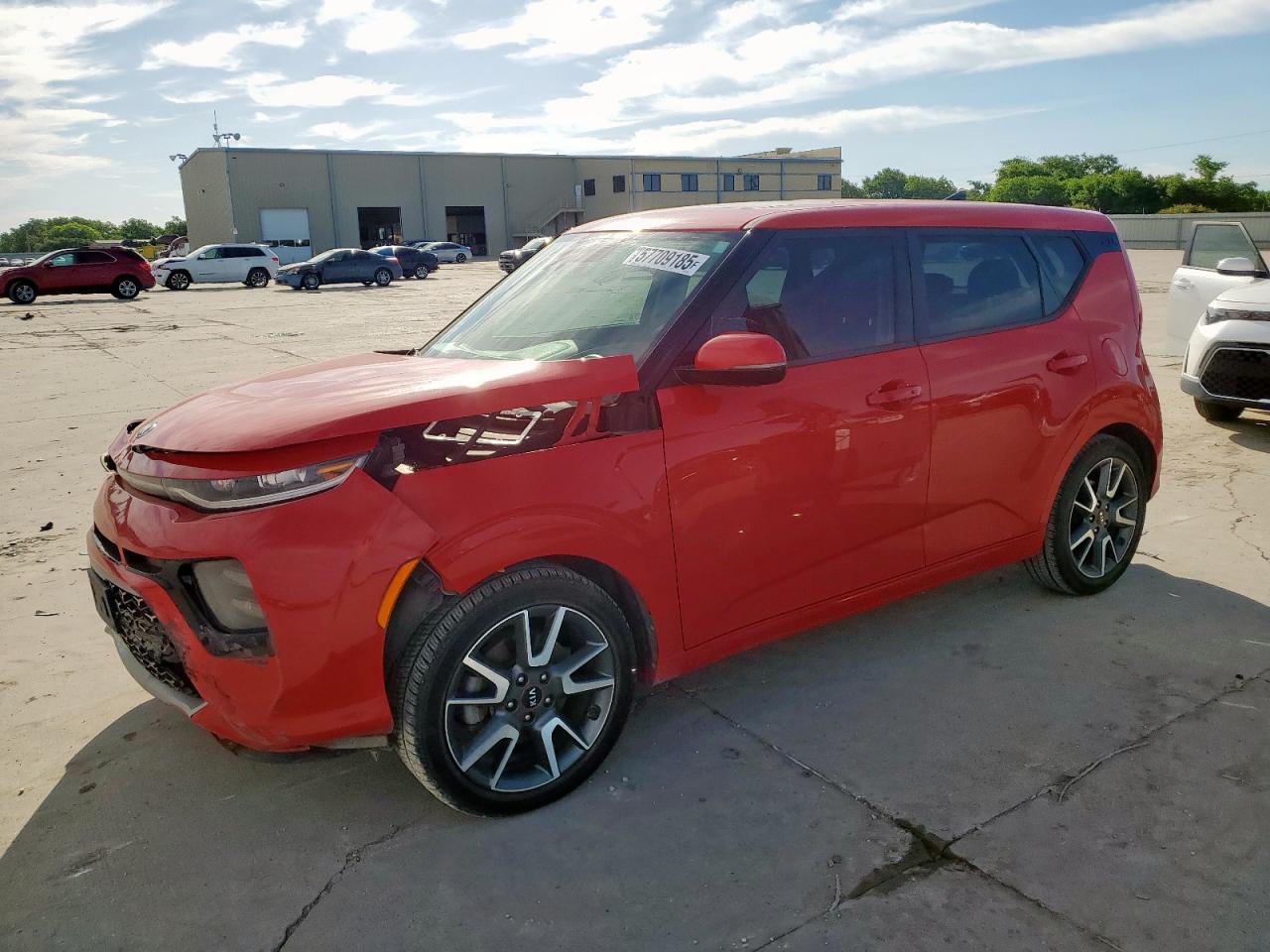 KIA SOUL GT-LINE TURBO