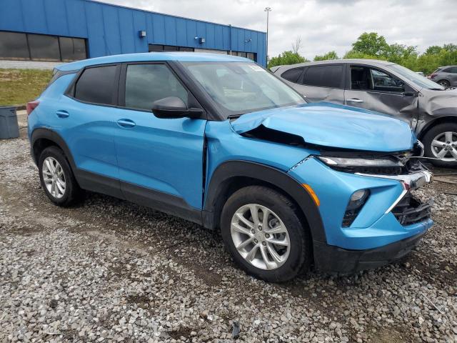 2025 CHEVROLET TRAILBLAZE KL79MMSL1SB039596