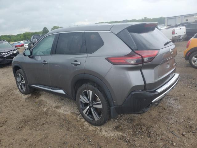 Vin: jn8at3dc7mw105238, lot: 54406935, nissan rogue platinum 20212