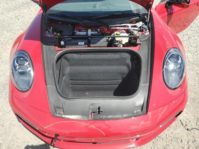 2024 PORSCHE 911 CARRER WP0CA2A99RS238742