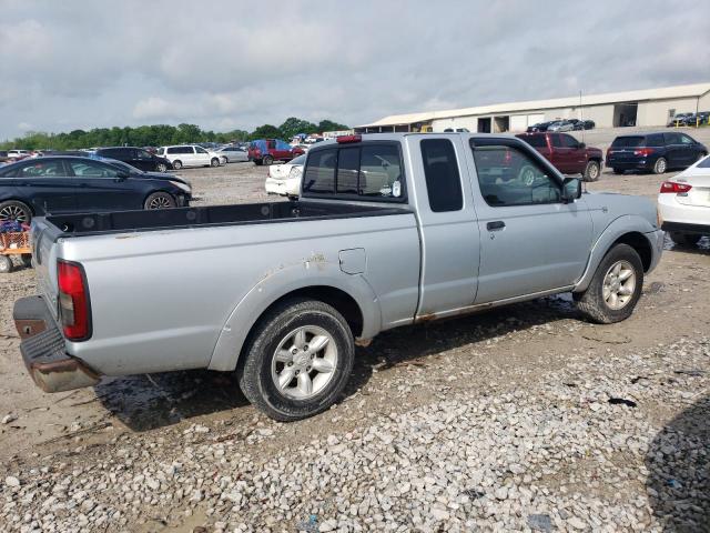 2001 NISSAN FRONTIER K #3292367359
