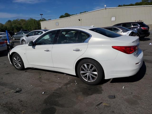 Vin: jn1bv7ar9fm424054, lot: 56293565, infiniti q50 base 20152