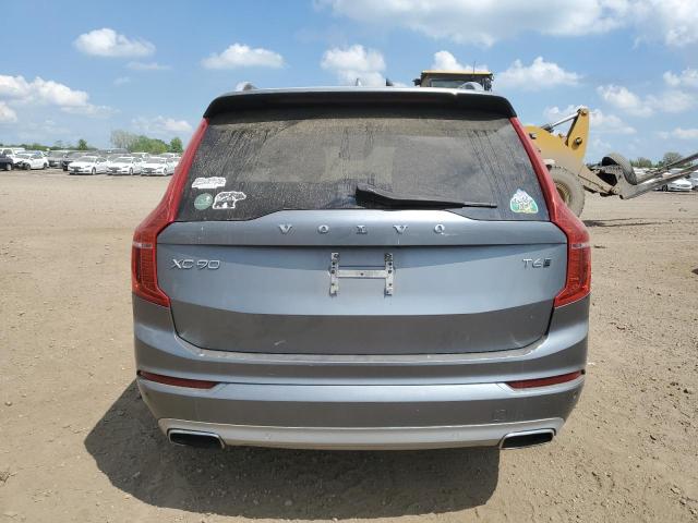 2017 VOLVO XC90 T6 YV4A22PK2H1127837