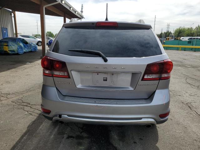 2016 DODGE JOURNEY CROSSROAD 3C4PDCGG7GT131804