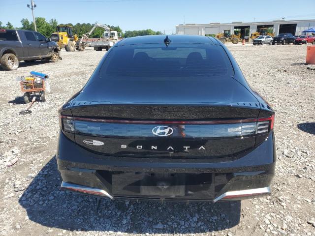 2024 HYUNDAI SONATA SEL KMHL14JA0RA414603