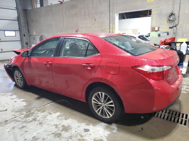 Vin: 2t1burhe4ec184664, lot: 57712615, toyota corolla l 20142