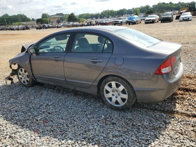 Vin: 19xfa1f52be000589, lot: 57220605, honda civic lx 20112