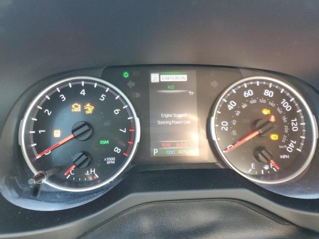2022 TOYOTA RAV4 XLE - 2T3W1RFV5NW228299