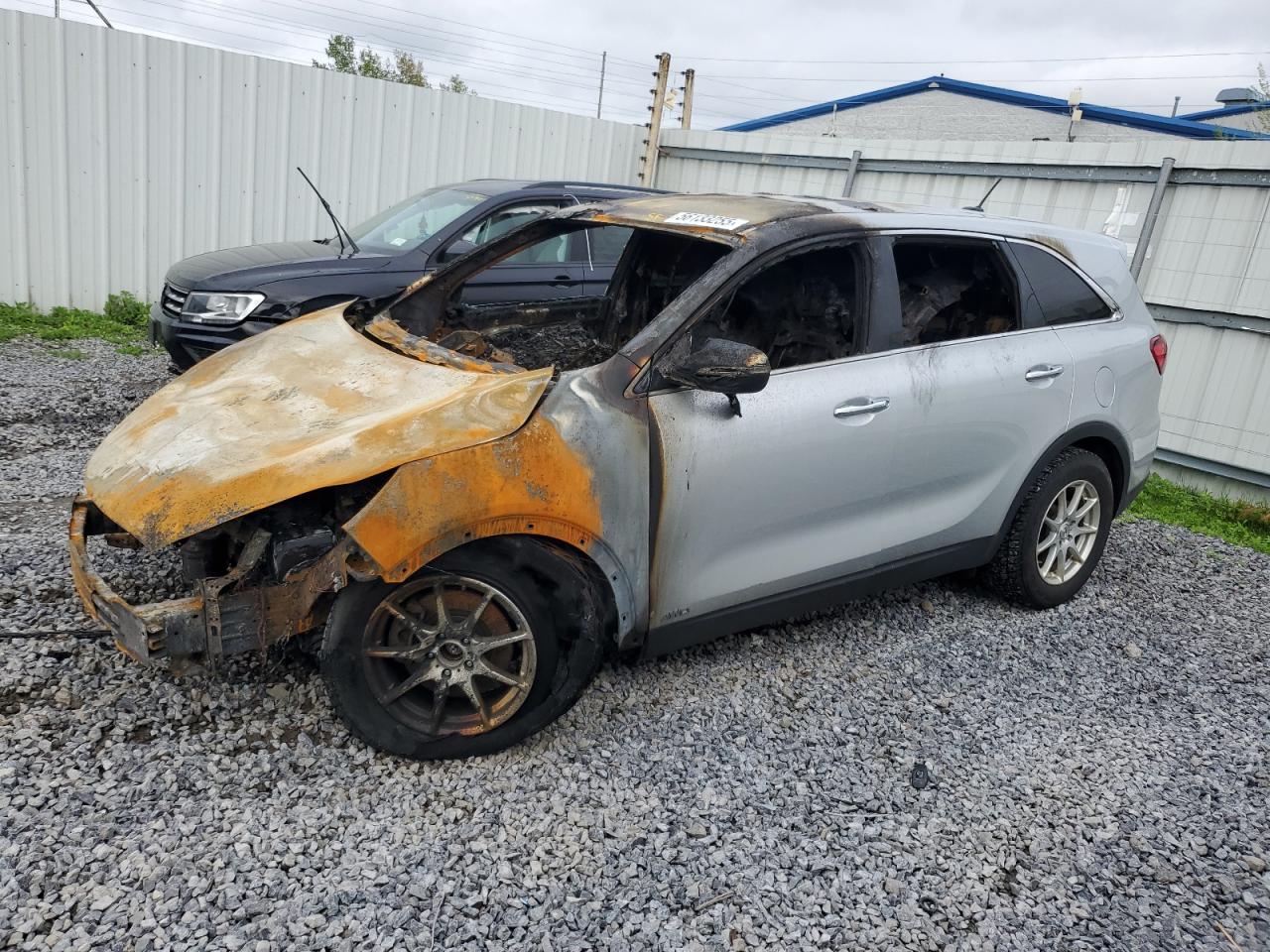 KIA SORENTO S