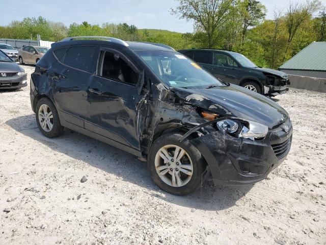 Vin: km8jucac1cu429286, lot: 56818165, hyundai tucson gls 20124