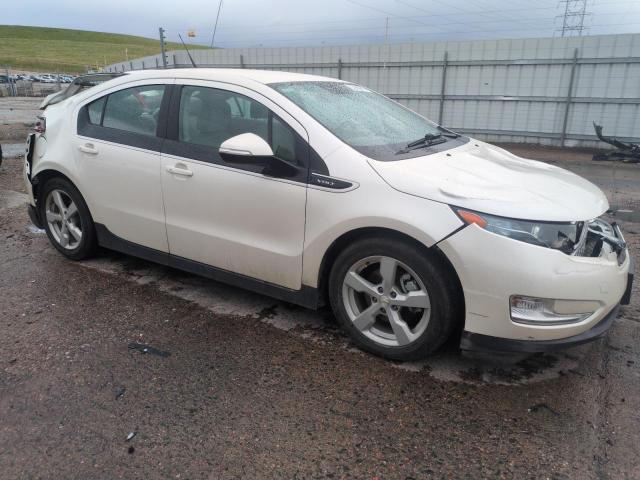 Vin: 1g1ra6e40du125820, lot: 55856885, chevrolet volt 20134