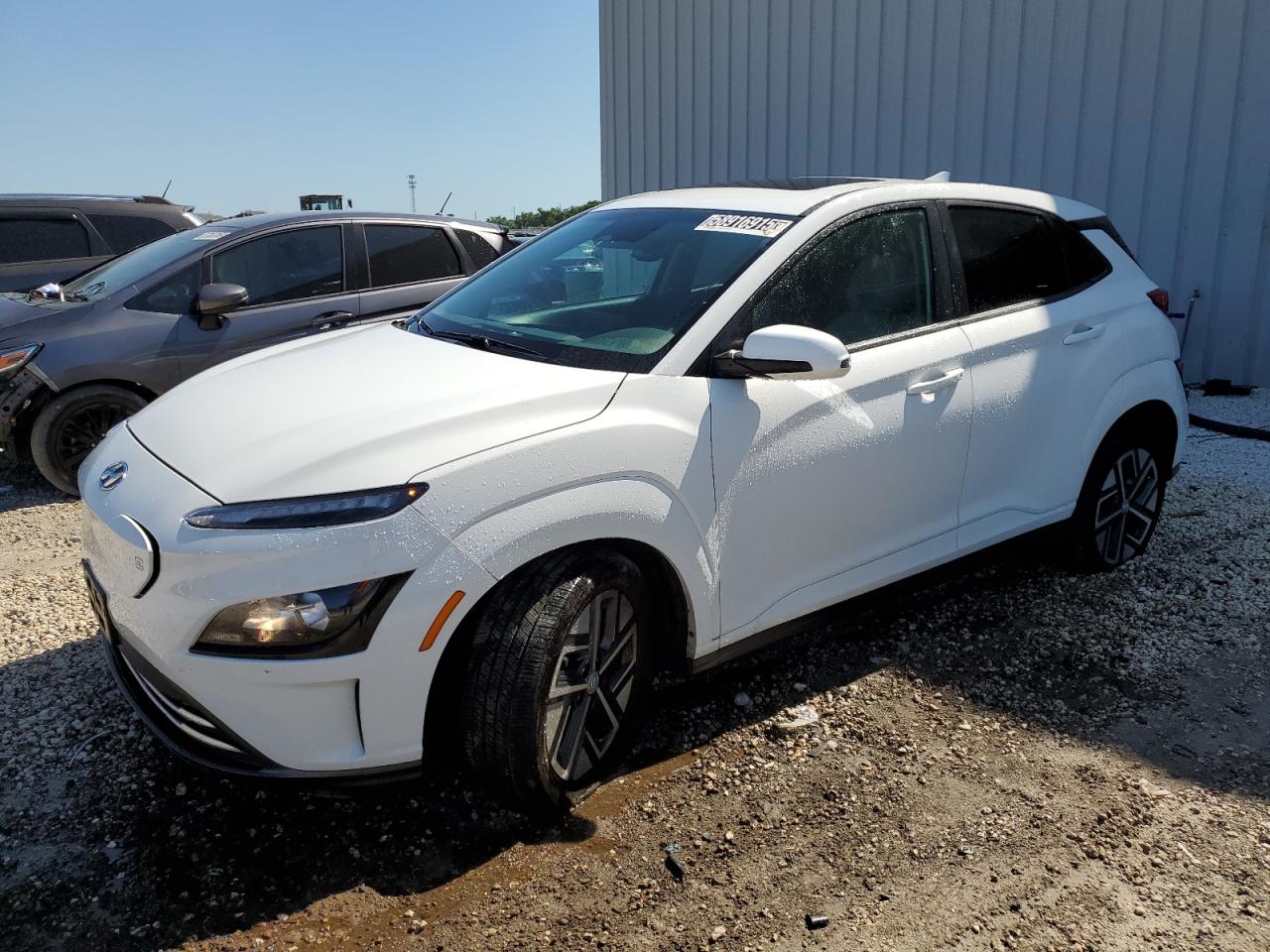HYUNDAI KONA SEL