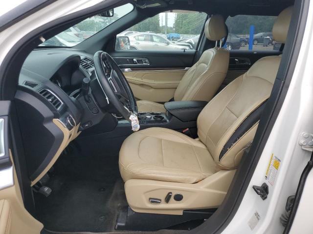2017 FORD EXPLORER L - 1FM5K7F89HGC92218