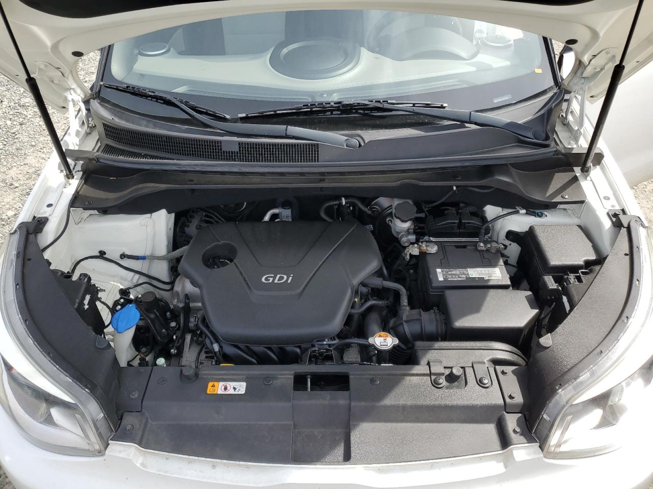 Kia Soul 2014