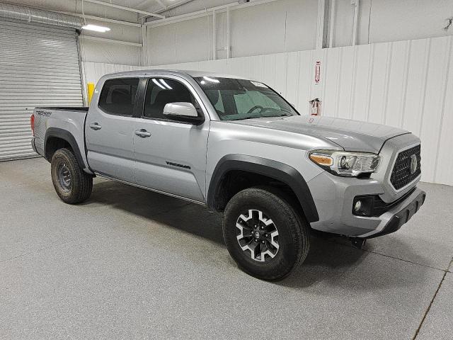 Vin: 3tmcz5anxjm163666, lot: 54923905, toyota tacoma double cab 20184