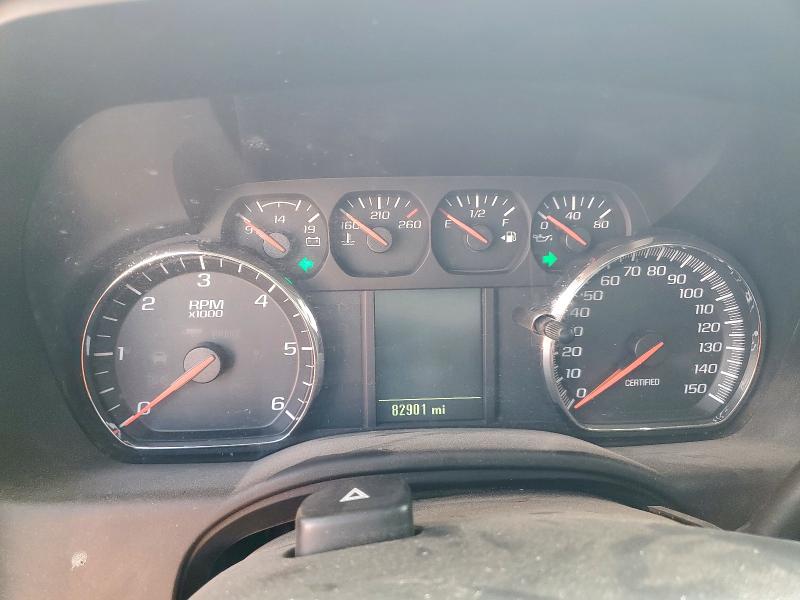 2017 CHEVROLET TAHOE POLI 1GNLCDEC4HR184646