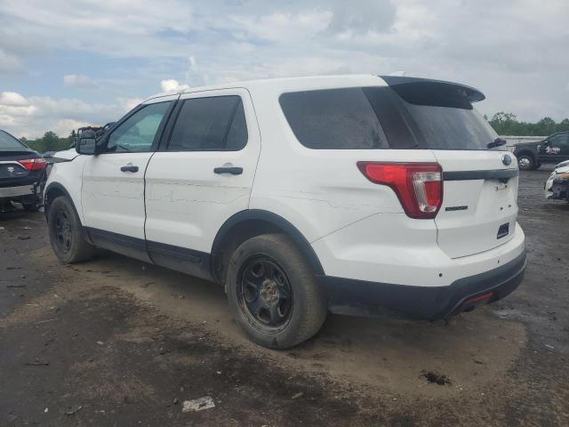 Vin: 1fm5k8ar2ggc50476, lot: 56412205, ford explorer police interceptor 20162
