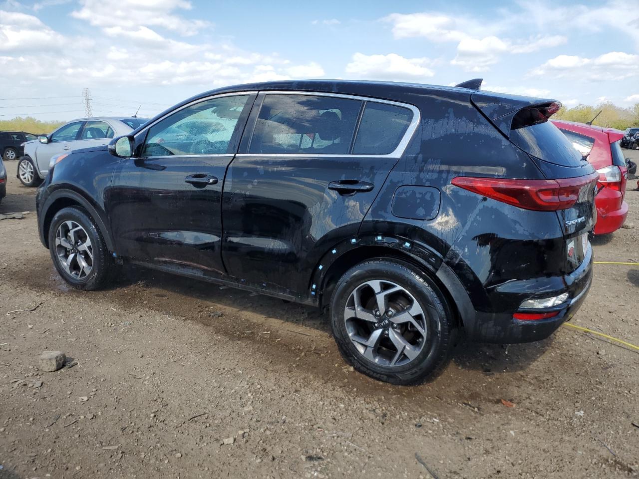 KIA SPORTAGE LX