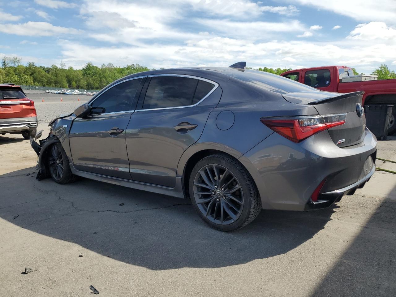 ACURA ILX 2019