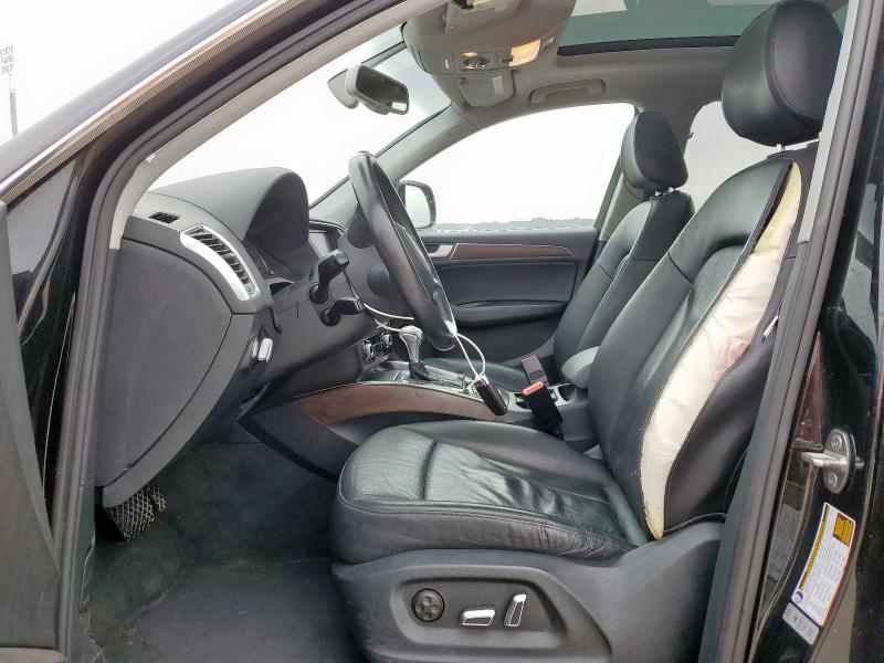 2016 AUDI Q5 PREMIUM - WA1L2AFP2GA107003