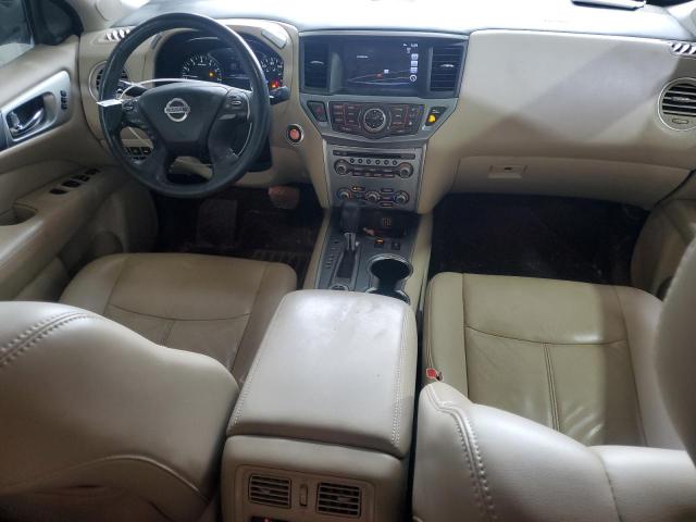 2018 NISSAN PATHFINDER - 5N1DR2MM3JC665535