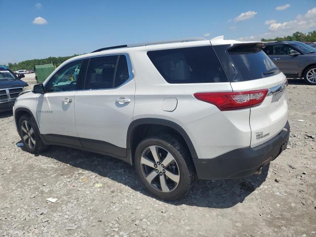2018 CHEVROLET TRAVERSE L 1GNERHKW5JJ149227