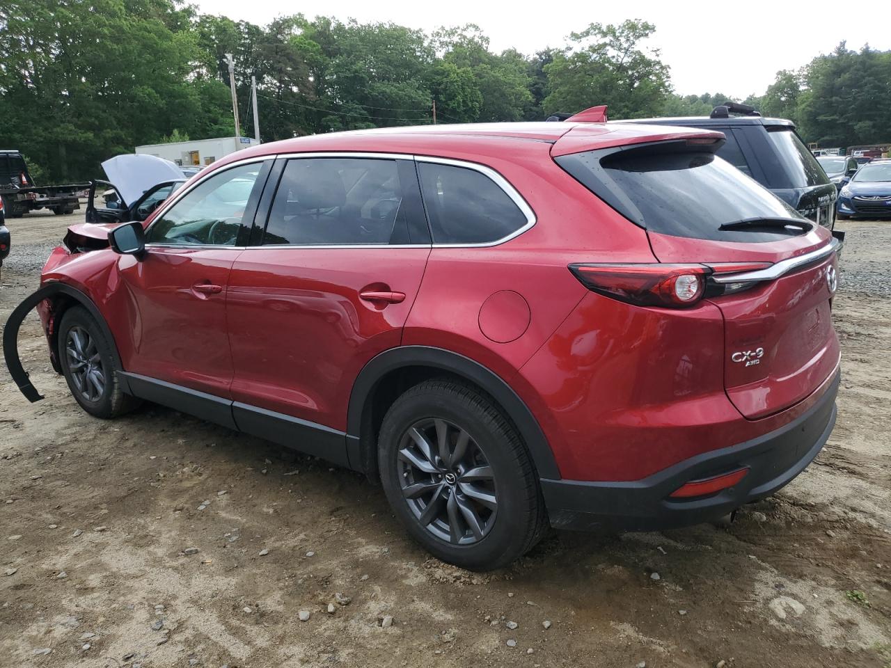 MAZDA CX-9 TOURING