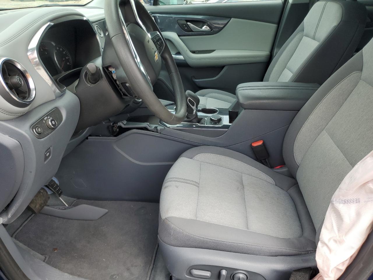 Chevrolet Blazer 2lt 2022