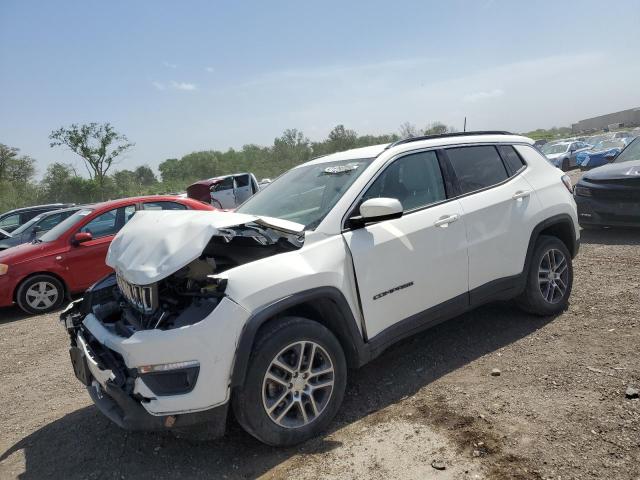 Vin: 3c4njdbb2jt441352, lot: 57125875, jeep compass latitude 2018 img_1