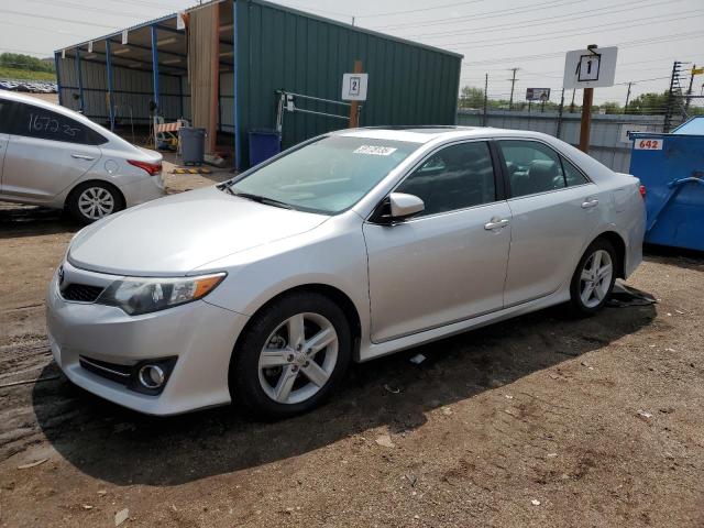 Vin: 4t1bf1fk4cu131253, lot: 59175135, toyota camry base 2012 img_1