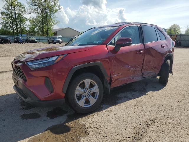 Vin: 2t3p1rfv3rw410206, lot: 57435945, toyota rav4 xle 2024 img_1
