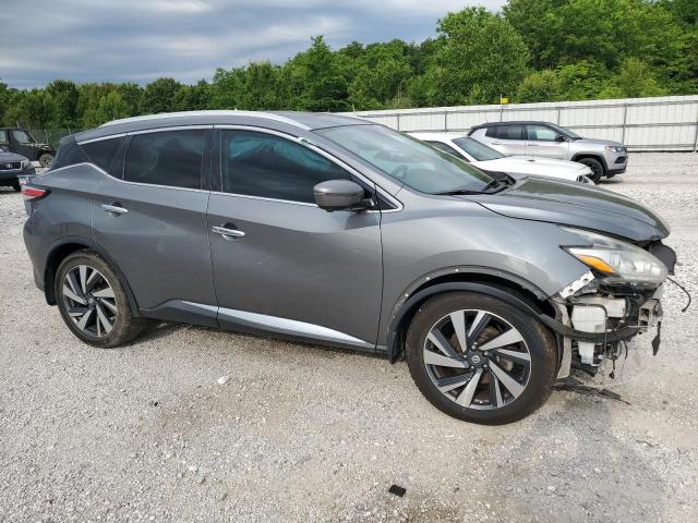 2017 NISSAN MURANO S - 5N1AZ2MG7HN189284