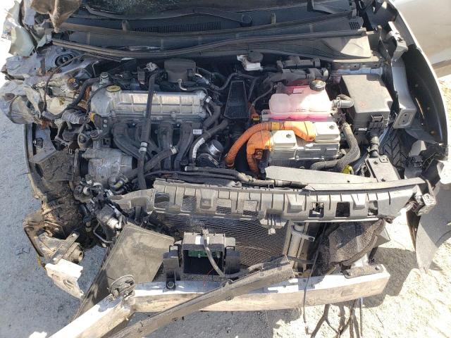 2022 KIA NIRO TOURI - KNDCC3LC3N5547124