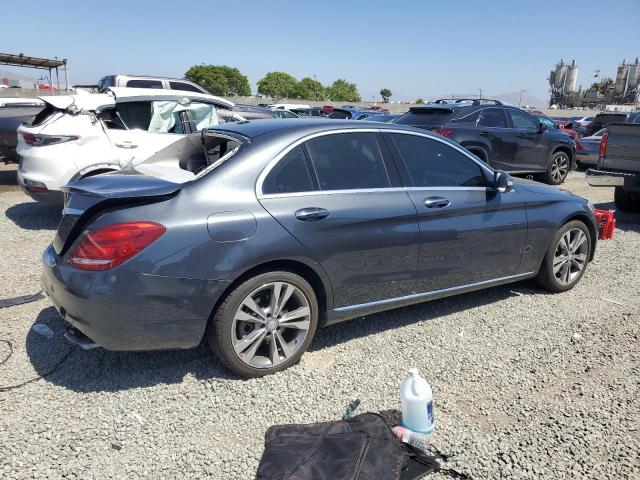 Vin: 55swf4jb9fu092587, lot: 56954335, mercedes-benz c-class 300 20153