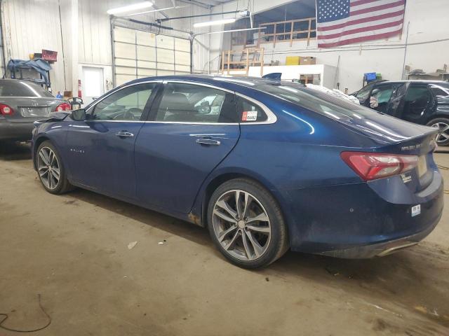 Vin: 1g1ze5sx7kf177251, lot: 58787795, chevrolet malibu premier 20192