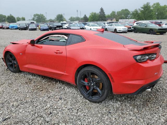 Vin: 1g1fh1r71k0126646, lot: 58600435, chevrolet camaro ss 20192
