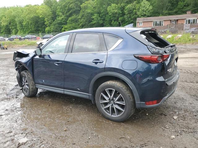 Vin: jm3kfbdl0h0204162, lot: 56433655, mazda cx-5 grand touring 20172